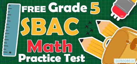 See All Formats. . Sbac practice test 5th grade pdf